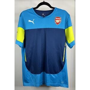 Puma Arsenal Soccer Jersey Men’s Size Medium